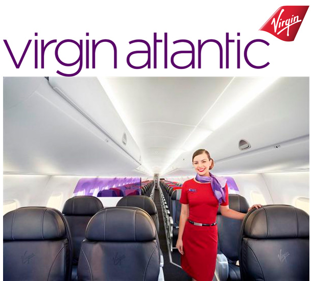 Virgin Atlantic Seat Covers