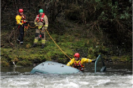 Fire Brigade Surface Drysuits