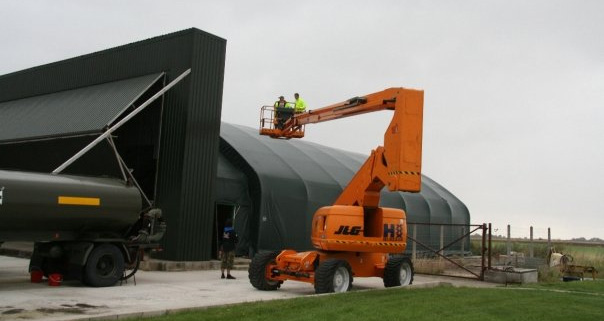 Aircraft Hangar