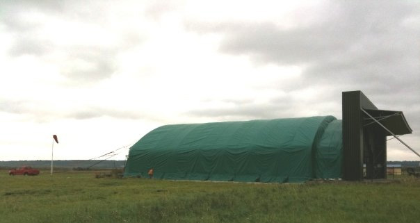 Aircraft Hangar