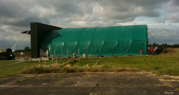 Aircraft Hangar